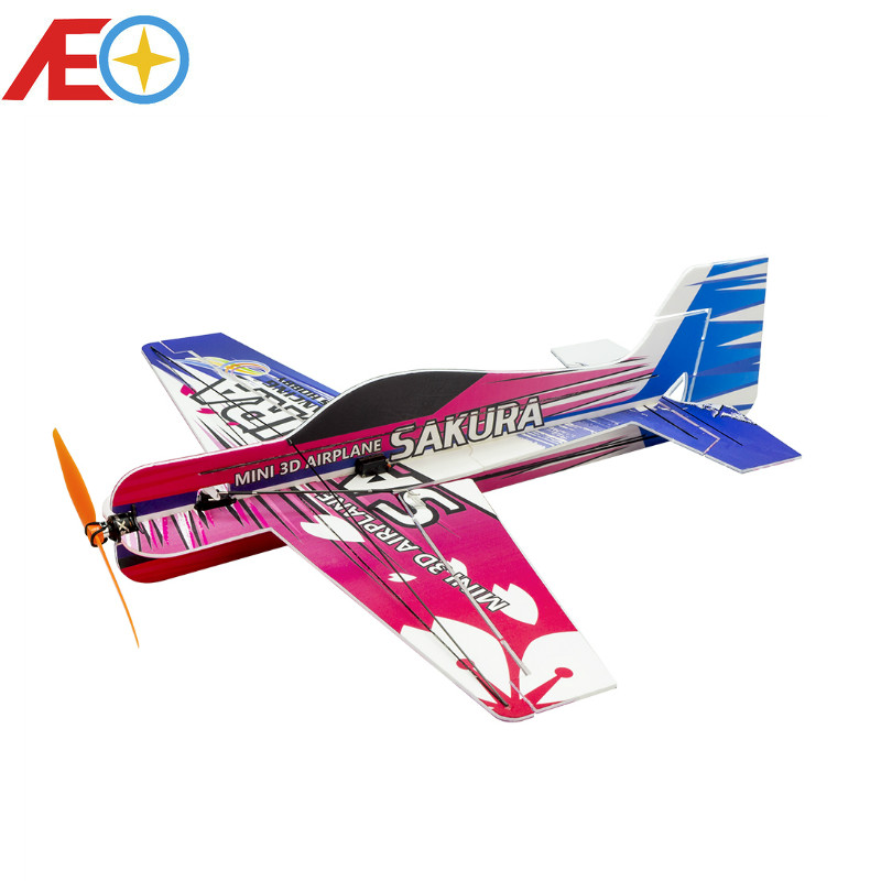 Rc Hobby Online - AEORC E211 SAKURA Micro Kit Aereo