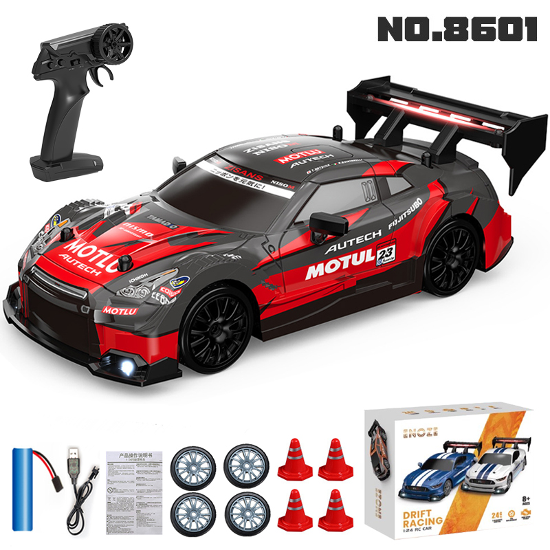 Rc Hobby Horizon - 4WD Auto telecomandata RC Drift 1:24
