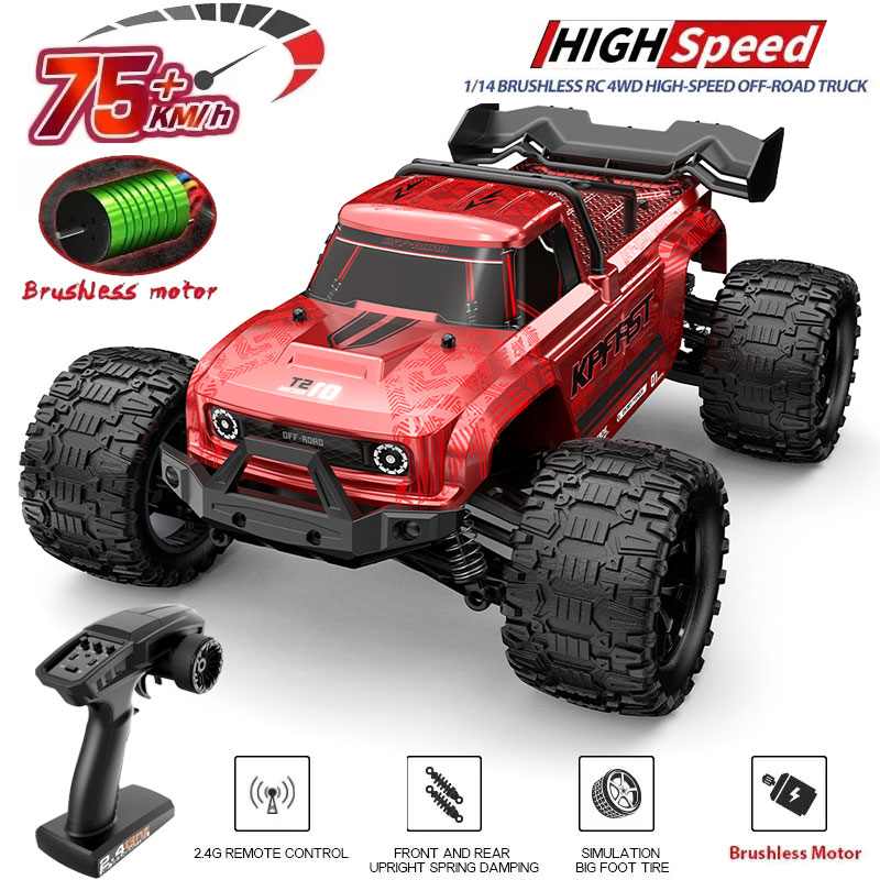 Rc Hobby Horizon - KF18 1:14 4WD RC Auto Fuoristrada