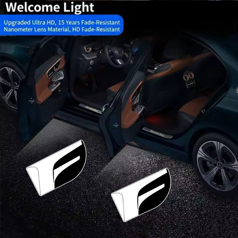 Rc Hobby Horizon - Auto Porta Led HD Proiettore Luce