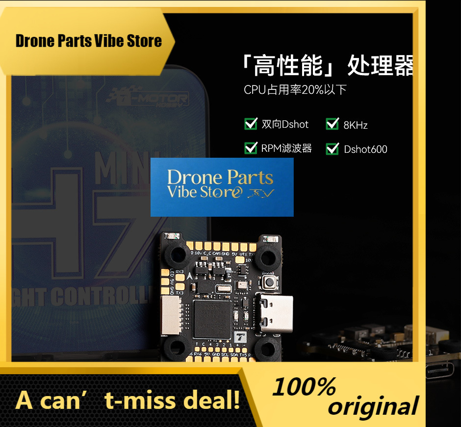 Gyroscope Rc Module - Componenti per Droni: Controllore di Volo