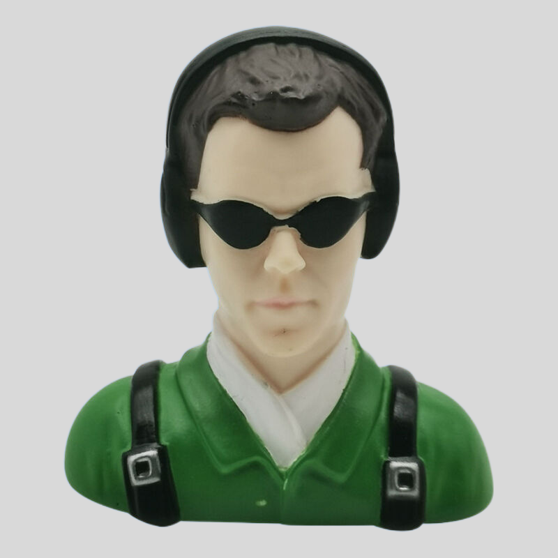 Rc Hobby Online - Figure di piloti civili in scala