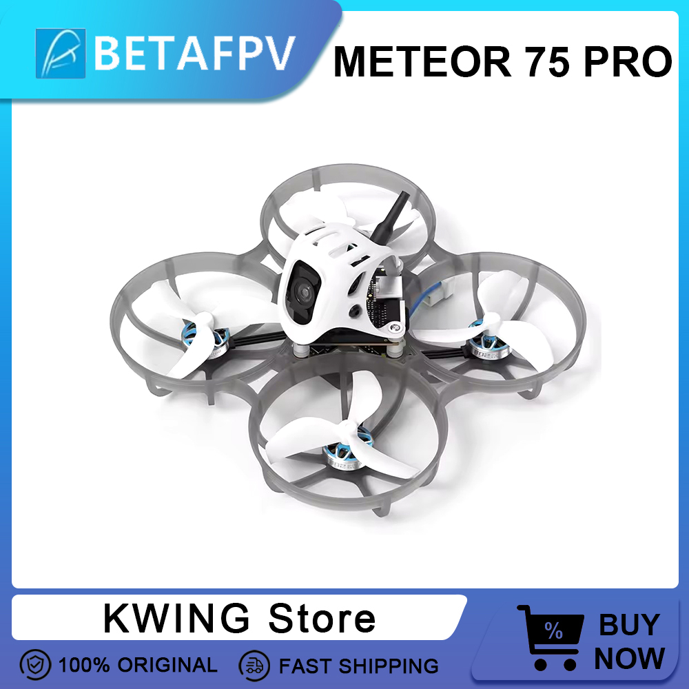 Rc Hobby Wire - BETAFPV Meteor75 Pro FPV Droni O4