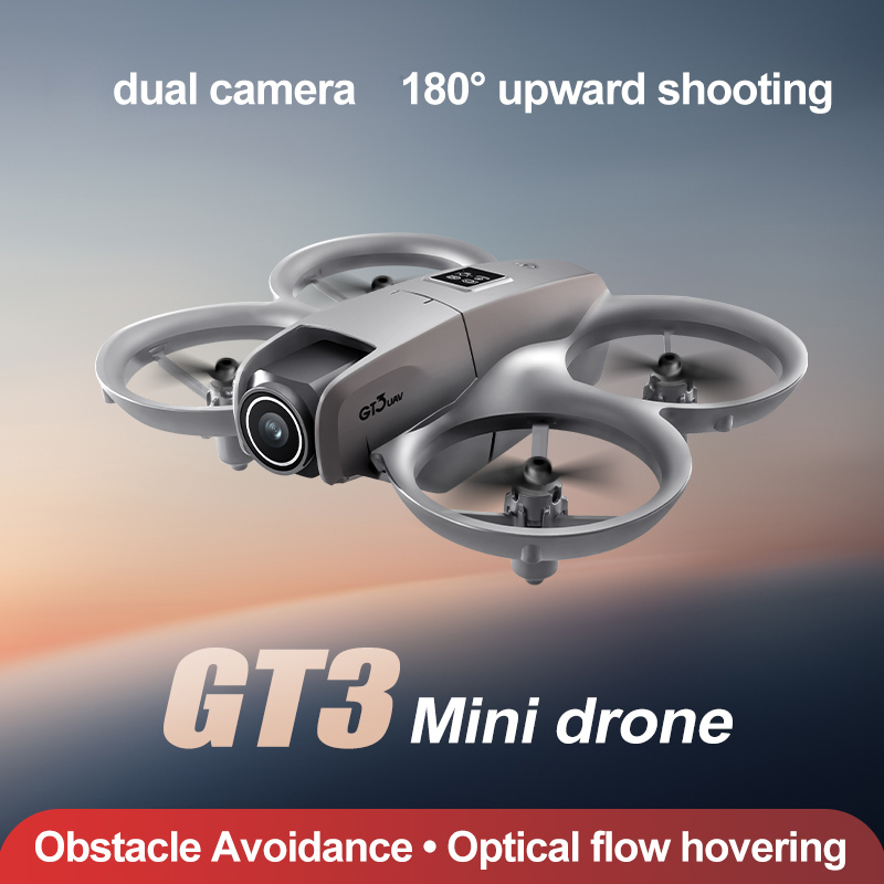 Rc Hobby Wire - Drone RC GT3 MAX 2026 8K
