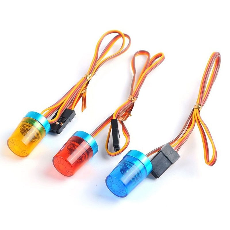 Rc Hobby Horizon - Lampada LED multifunzione Strobing-blasting/Luce lampeggiante/rootante per