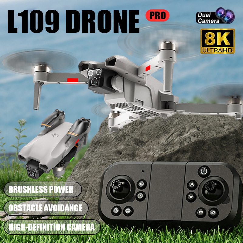 Rc Hobby Wire - NUOVO Drone L017 Pro Brushless con