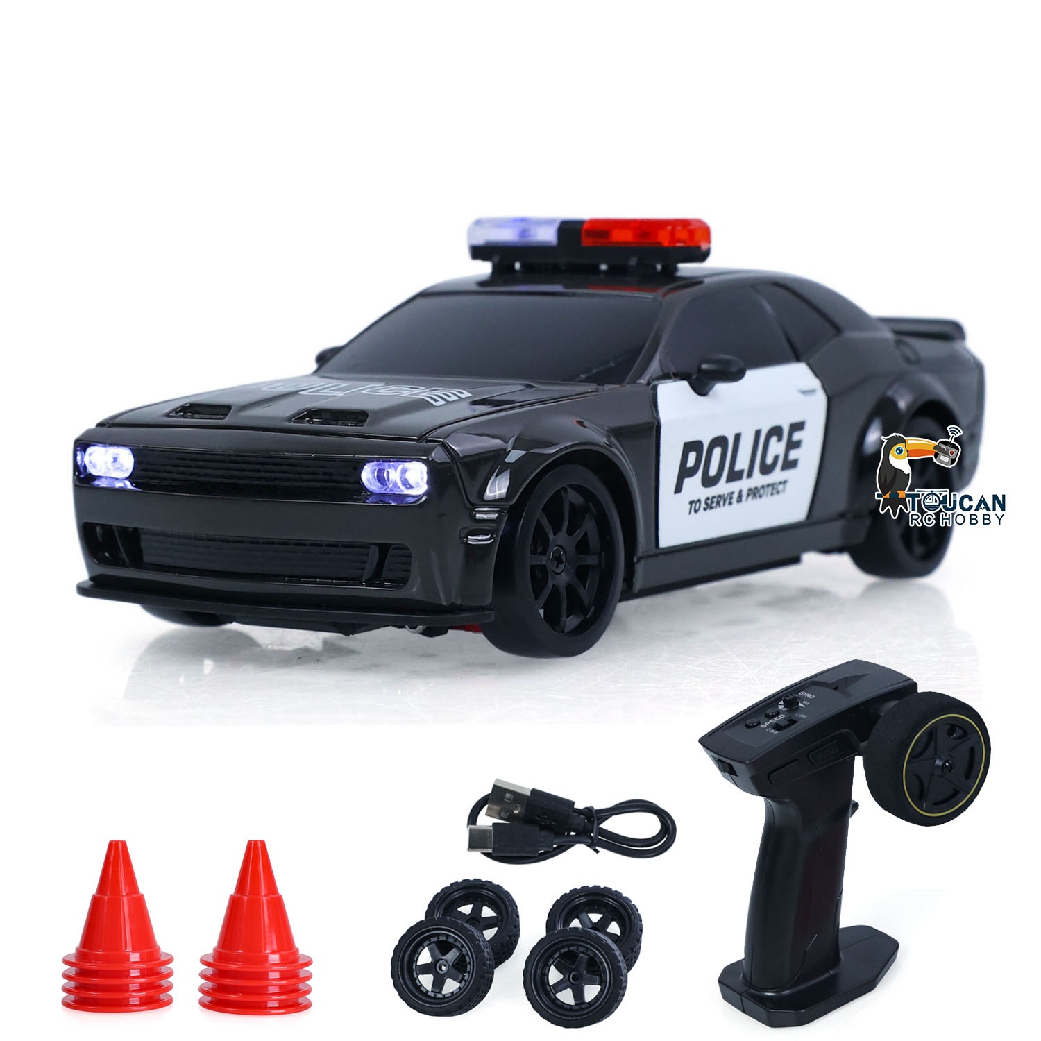 Nuova Auto RC Drift 1/36 3611  - Rc Hobby Horizon recensione e prezzo