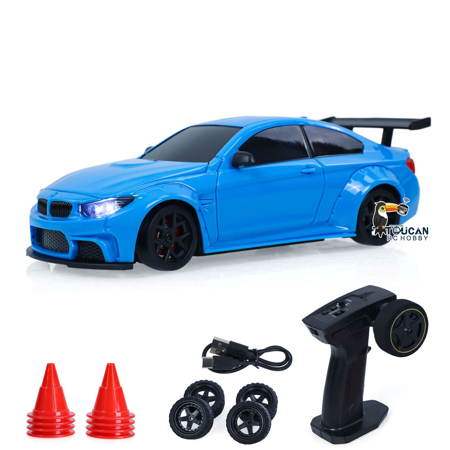 Nuova Auto RC Drift 1/36 3611  - Rc Hobby Horizon recensione e prezzo