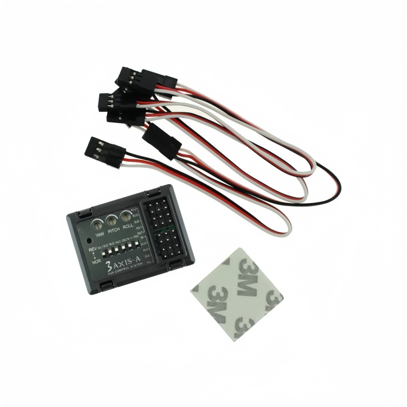 Controllore di Volo a 3 Assi T - Gyroscope Rc Module recensione e prezzo