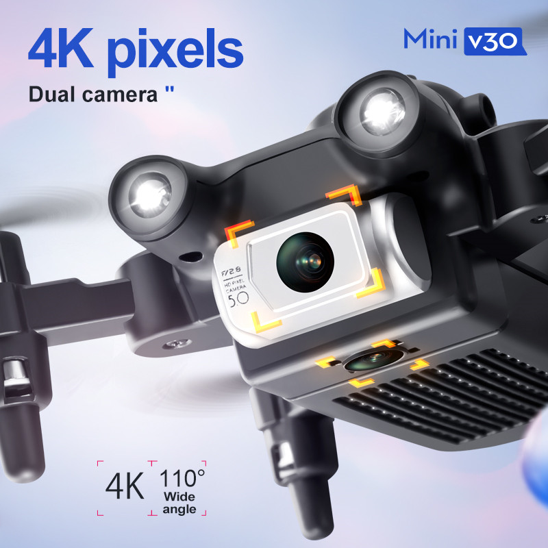 Mini V30 WiFi FPV Drone con do - Rc Hobby Wire recensione e prezzo