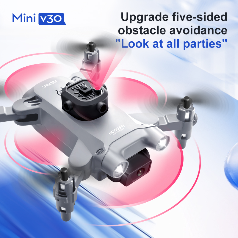 Mini V30 WiFi FPV Drone con do - Rc Hobby Wire recensione e prezzo