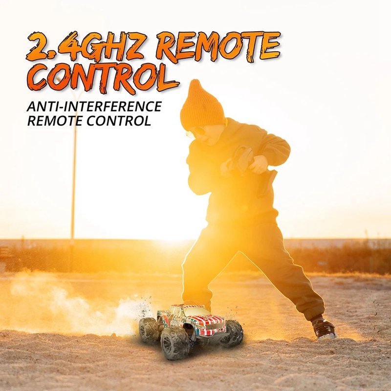 Auto RC Fuoristrada 1:20 4WD,  - Rc Hobby Horizon recensione e prezzo