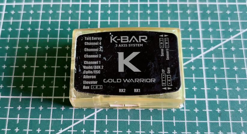 Modulo sensore MPU per K-BAR K - Gyroscope Rc Module recensione e prezzo