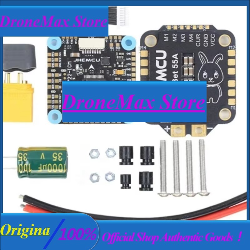 Controller di Volo DroMaJHEMCU - Rc Hobby Pros recensione e prezzo