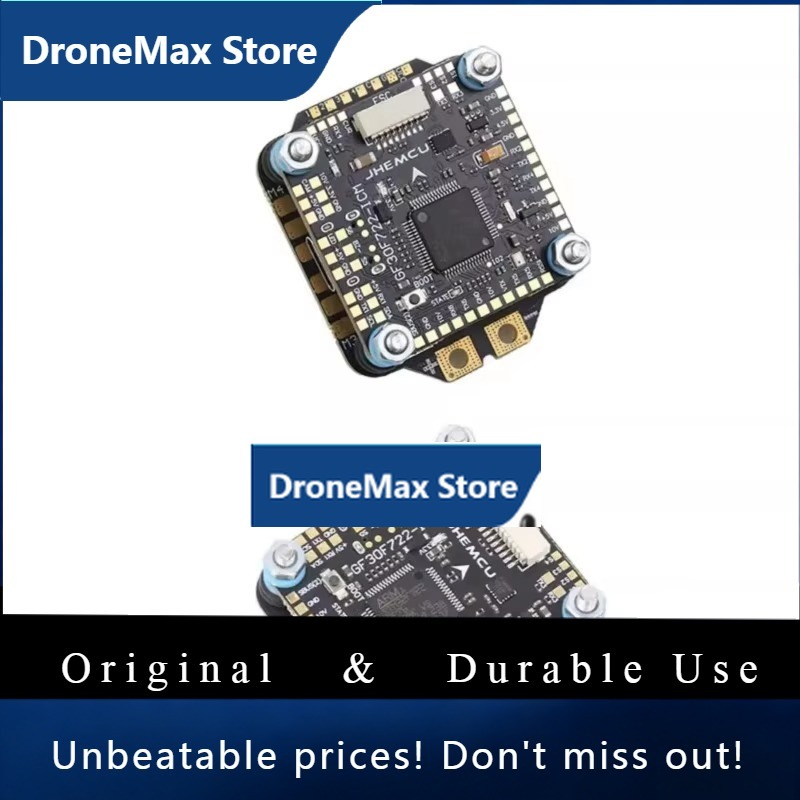 Controller di Volo DroMaJHEMCU - Rc Hobby Pros recensione e prezzo