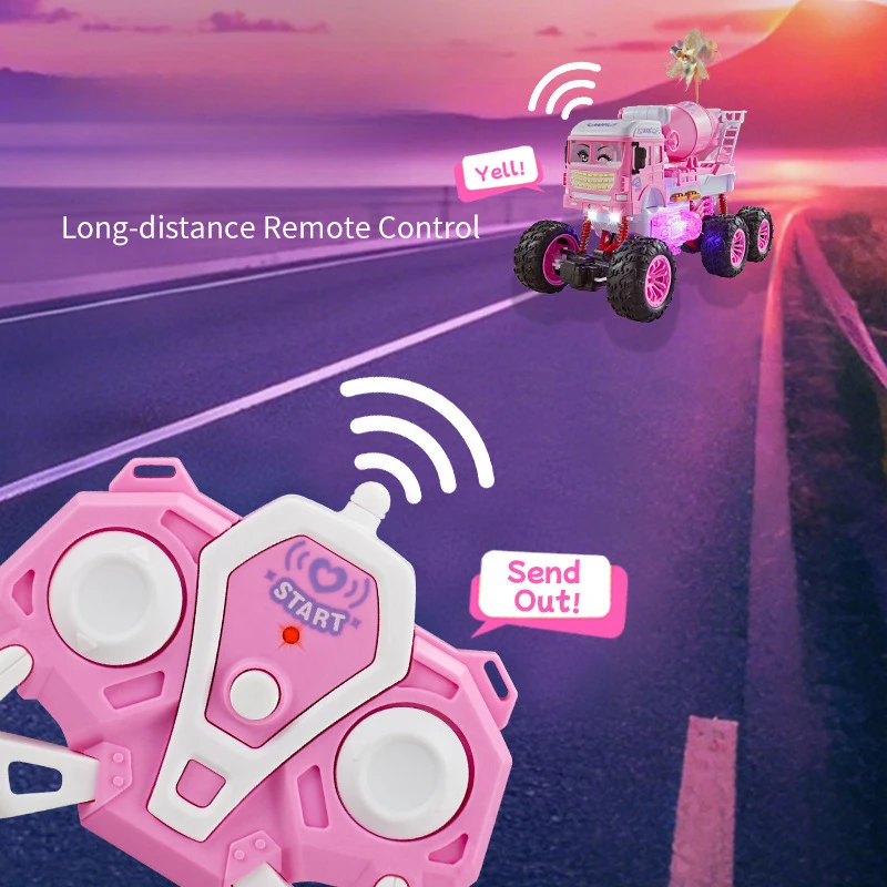 Auto Telecomandata Rosa 2.4G 4 - Rc Hobby Horizon recensione e prezzo