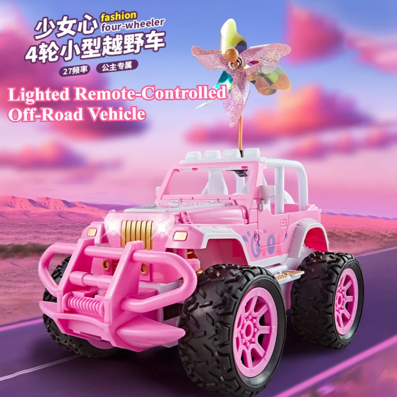 Auto Telecomandata Rosa 2.4G 4 - Rc Hobby Horizon recensione e prezzo