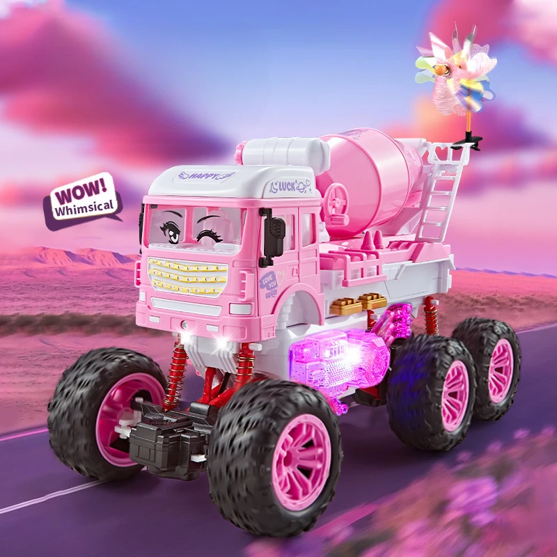 Auto Telecomandata Rosa 2.4G 4 - Rc Hobby Horizon recensione e prezzo
