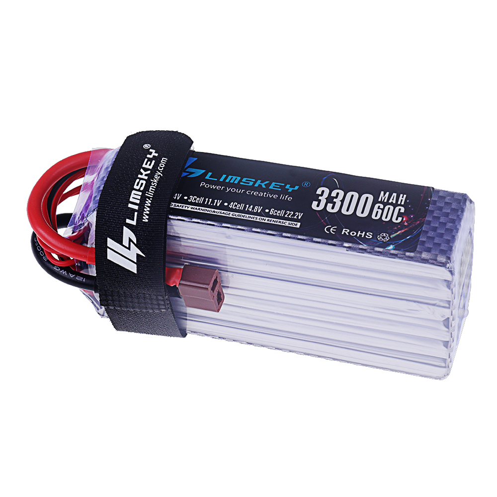 Batteria Lipo NUOVA 3300mAh 22 - Rc Hobby Brand recensione e prezzo