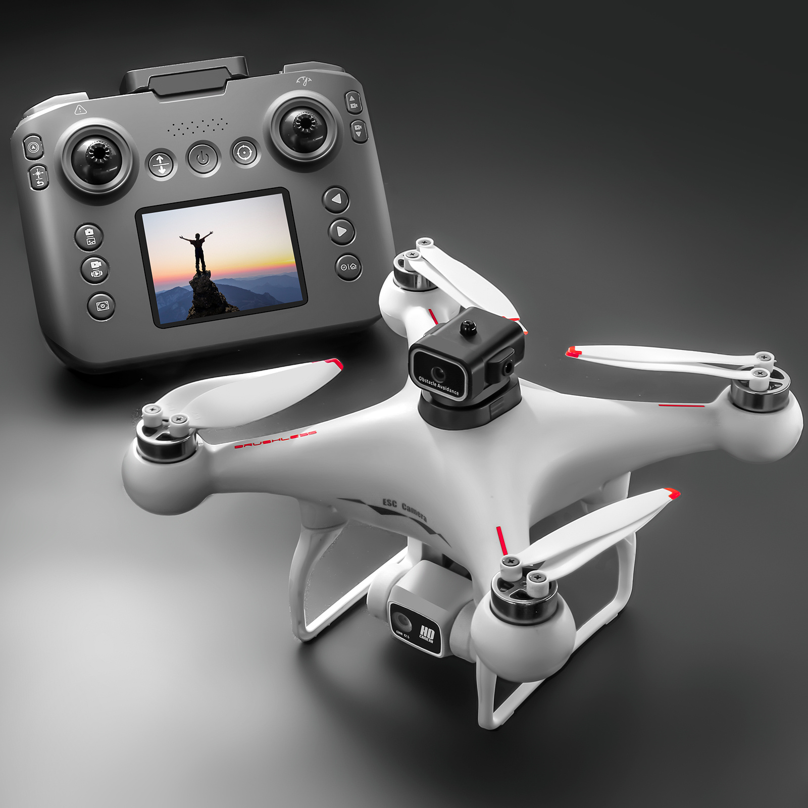Drone RC ZNLYRION S116 con Mot - Rc Hobby Wire recensione e prezzo