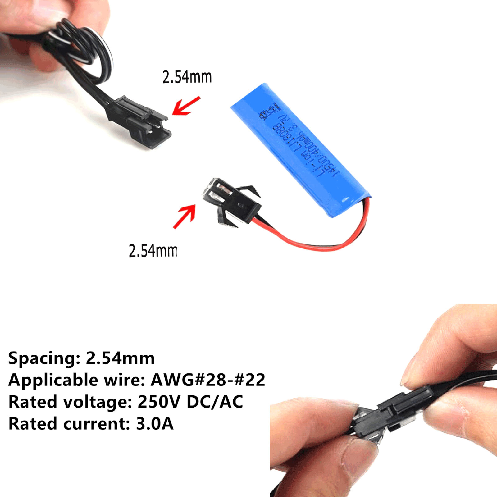 Set di 105 Connettori Servo JR - Rc Hobby Wire recensione e prezzo