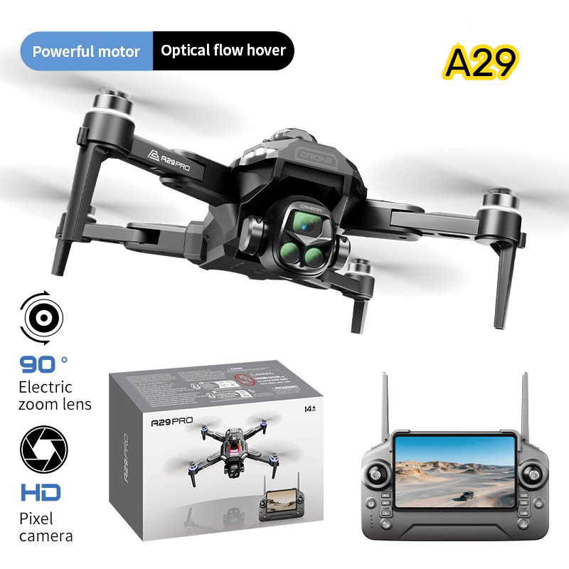 Drone RC FPV Quadricottero A29 - Rc Hobby Wire recensione e prezzo