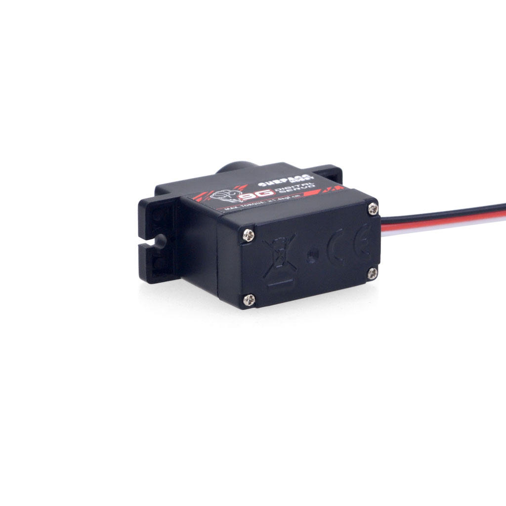 4 Pezzi Servo Impermeabili SUR - Rc Hobby Online recensione e prezzo