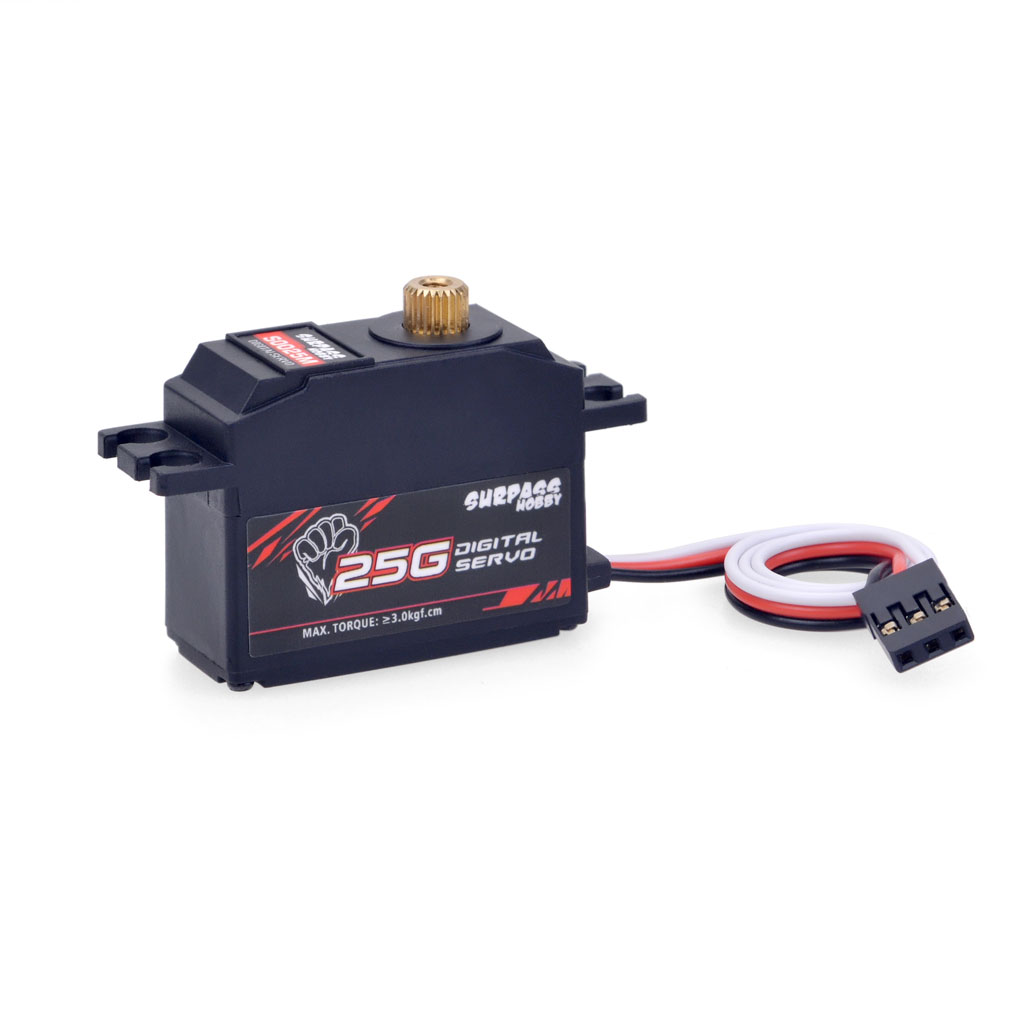 4 Pezzi Servo Impermeabili SUR - Rc Hobby Online recensione e prezzo