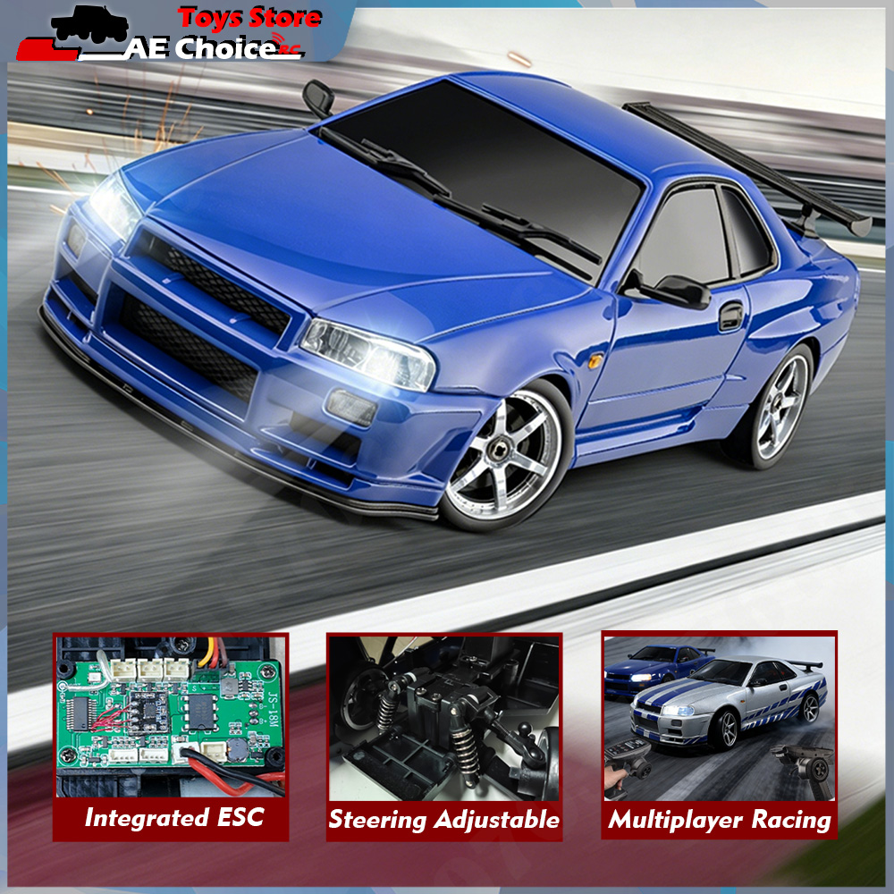 LDR/C LD1899 1/18 RC Drift Car - Gyroscope Rc Module recensione e prezzo
