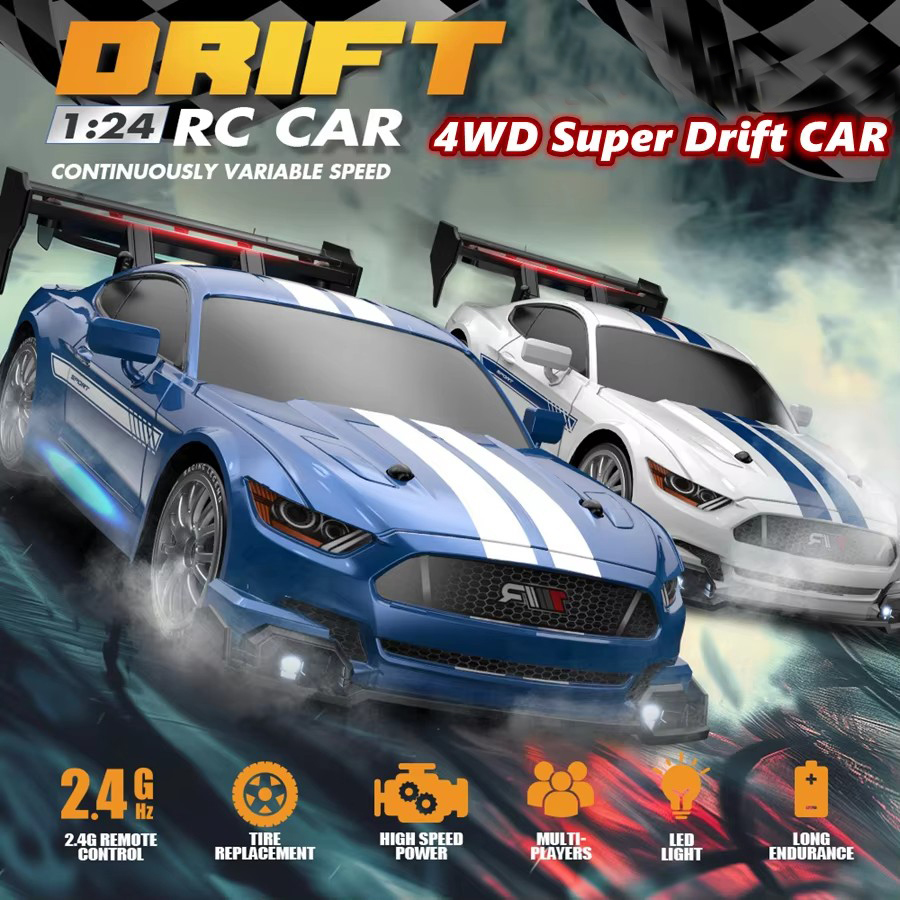 4WD Auto telecomandata RC Drif - Rc Hobby Horizon recensione e prezzo
