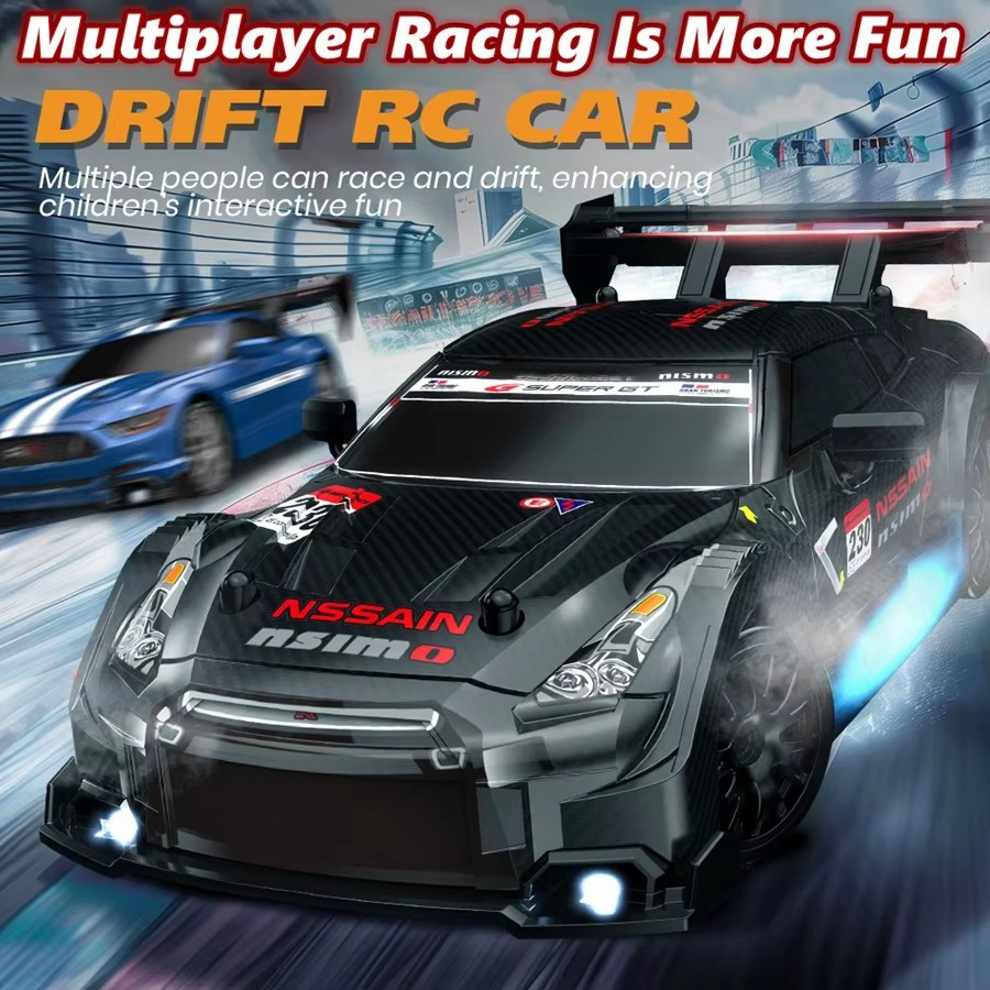4WD Auto telecomandata RC Drif - Rc Hobby Horizon recensione e prezzo