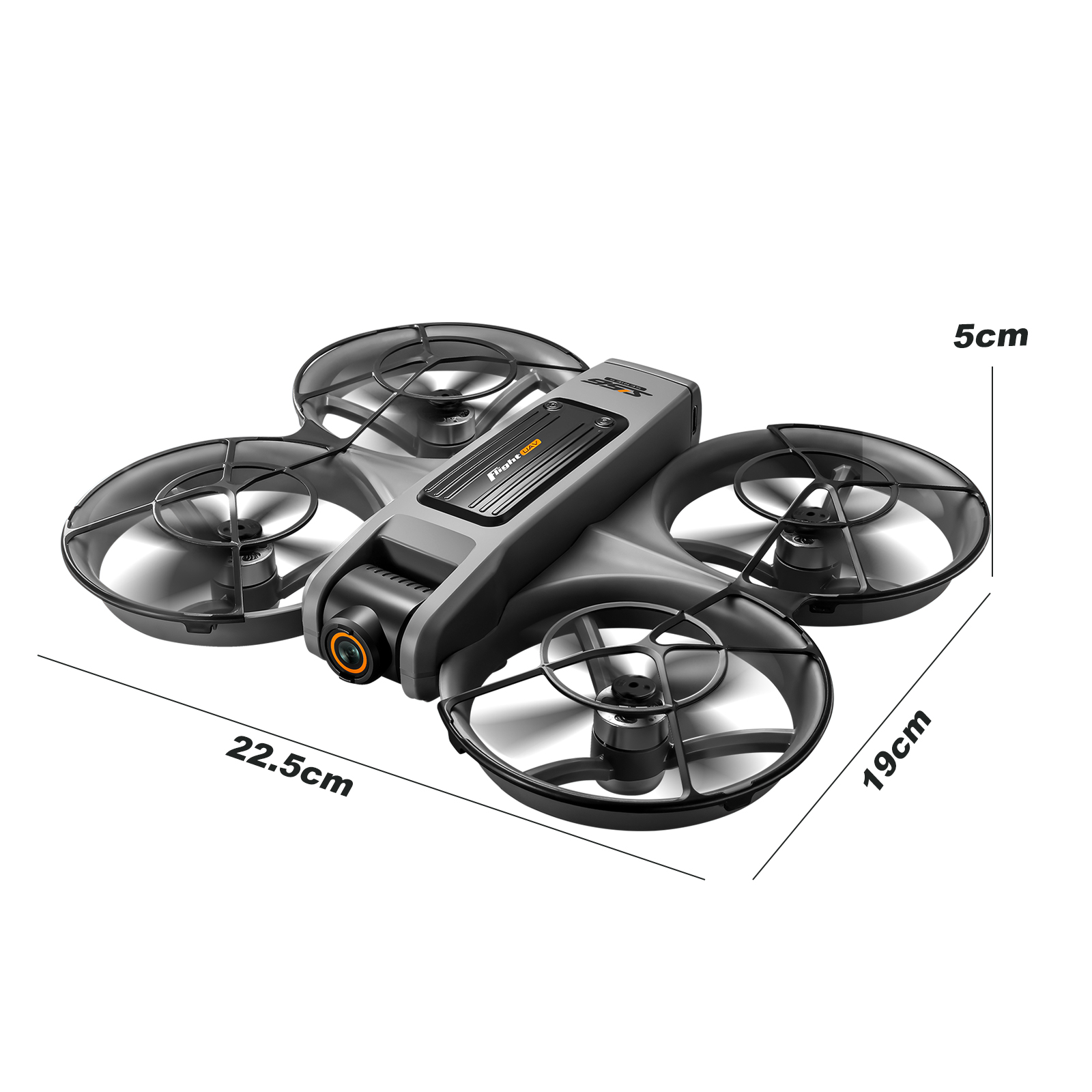 Drone RC ZNLYRION S156 con Dop - Rc Hobby Wire recensione e prezzo