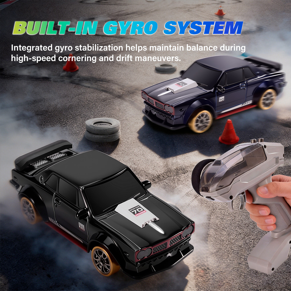 9IMOD Auto RC Drift 1/64 2.4G  - Rc Hobby Horizon recensione e prezzo