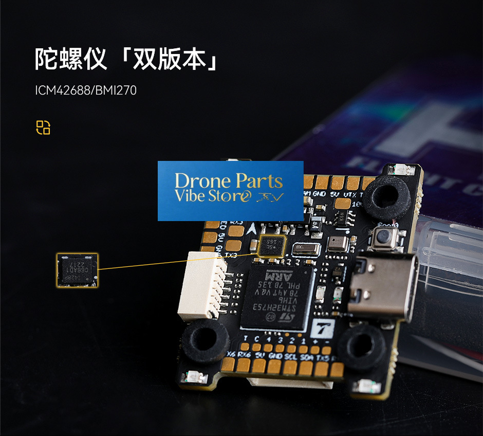 Componenti per Droni: Controll - Gyroscope Rc Module recensione e prezzo