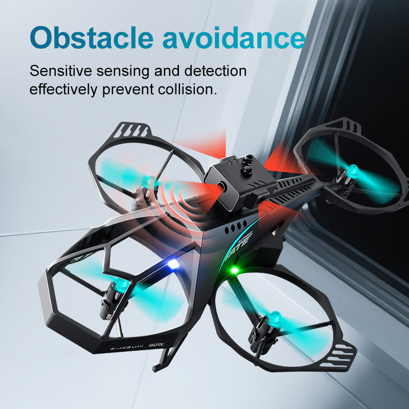 Nuovo aereo telecomandato V35  - Rc Hobby Wire recensione e prezzo