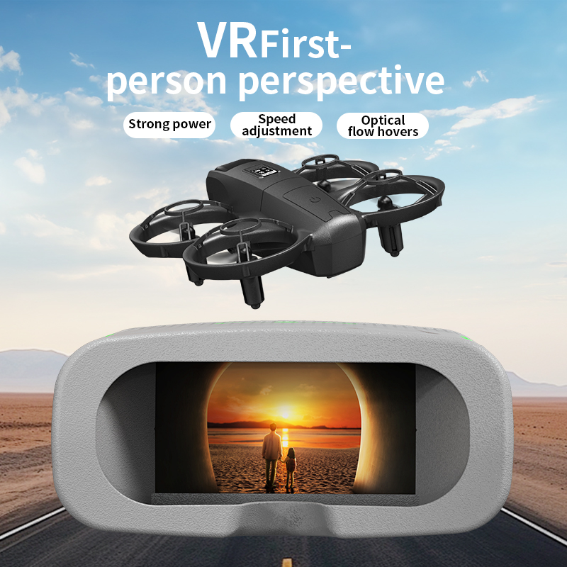 X228 VR FPV Drone HD Doppia Fo - Rc Hobby Wire recensione e prezzo