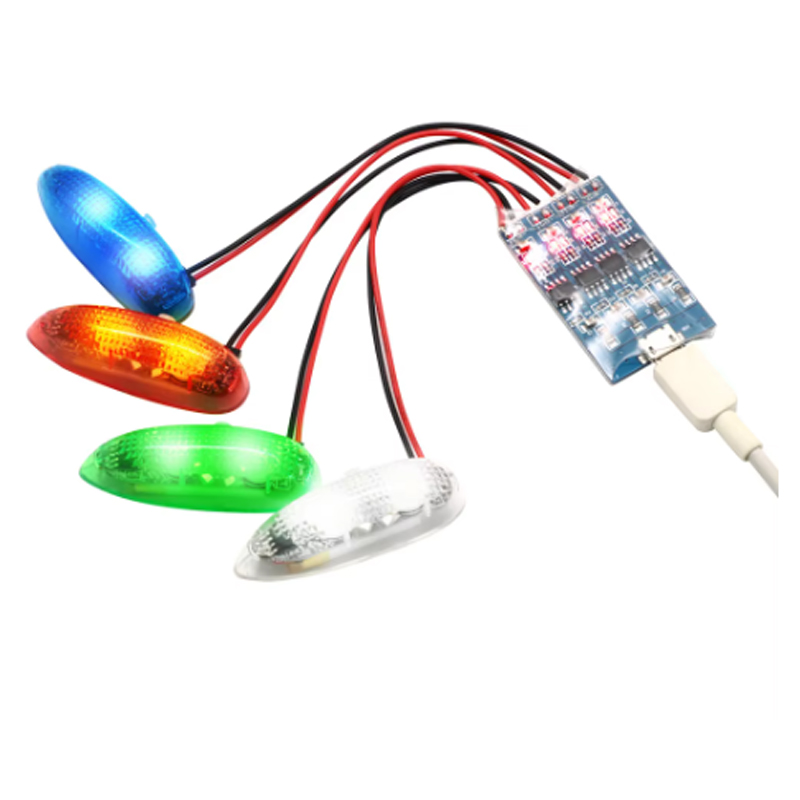 Luce di Navigazione Wireless Z - Rc Hobby Online recensione e prezzo