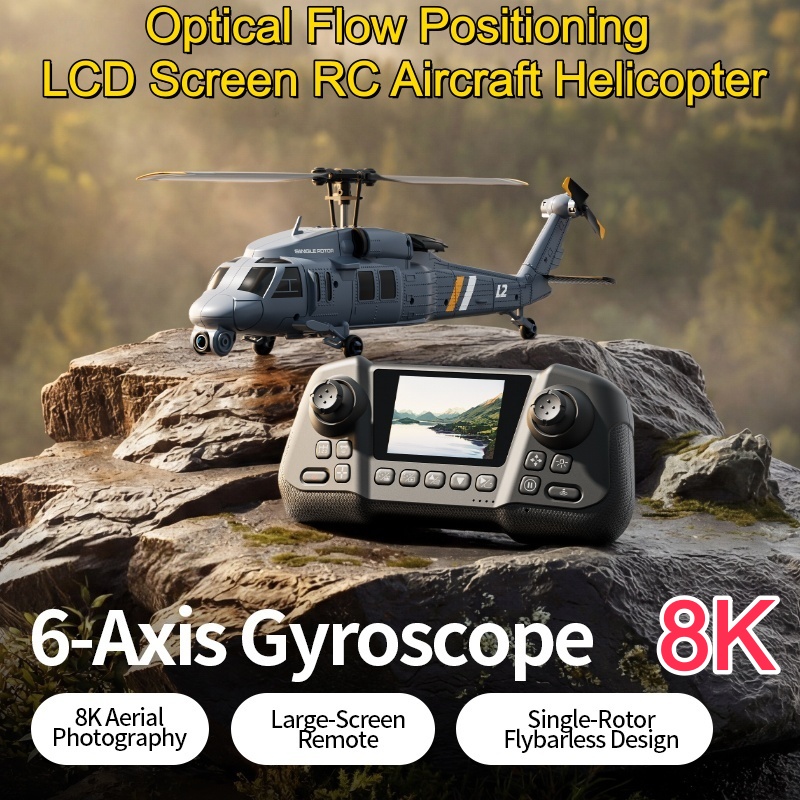 Elicottero RC 8K Flybarless co - Gyroscope Rc Module recensione e prezzo
