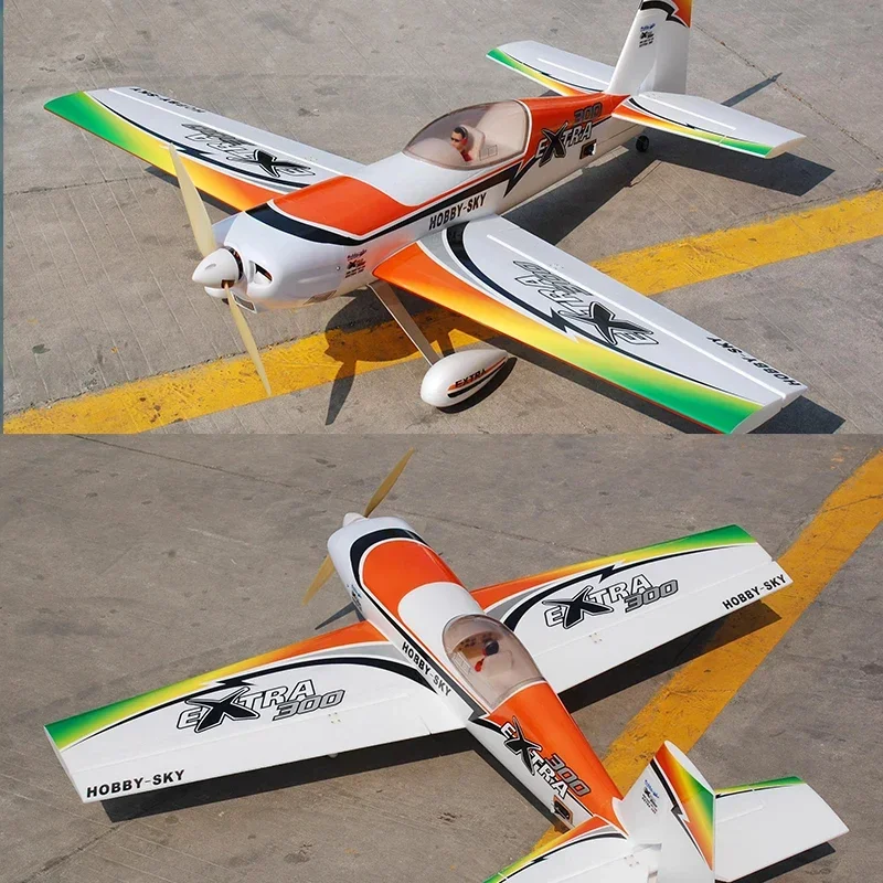 Hobby-Sky RC Aereo Extra300 3D - Rc Hobby Online recensione e prezzo