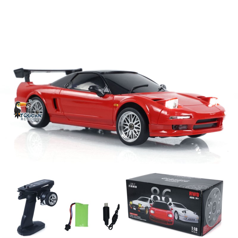 Disponibile negli USA: Auto RC - Gyroscope Rc Module recensione e prezzo