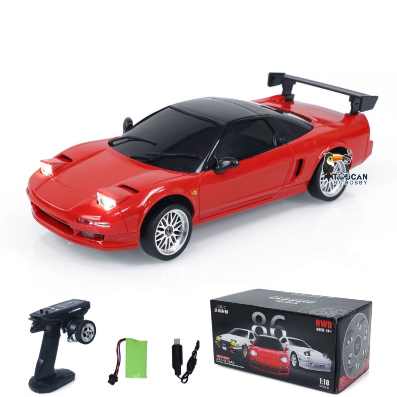 Disponibile negli USA: Auto RC - Gyroscope Rc Module recensione e prezzo