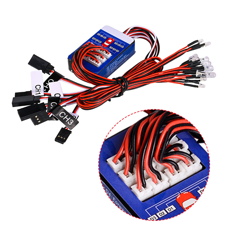 Kit Sistema di Illuminazione R - Rc Hobby Horizon recensione e prezzo