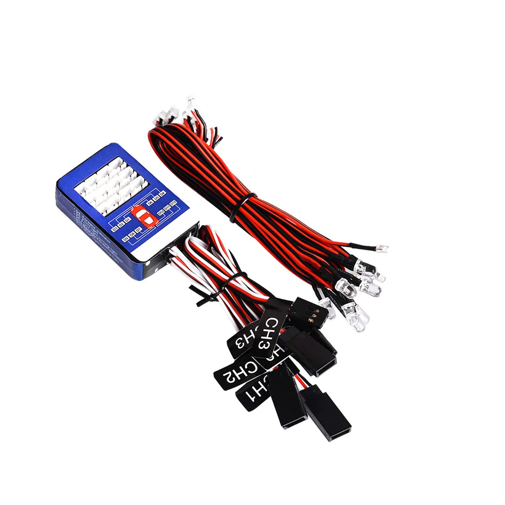 Kit Sistema di Illuminazione R - Rc Hobby Horizon recensione e prezzo