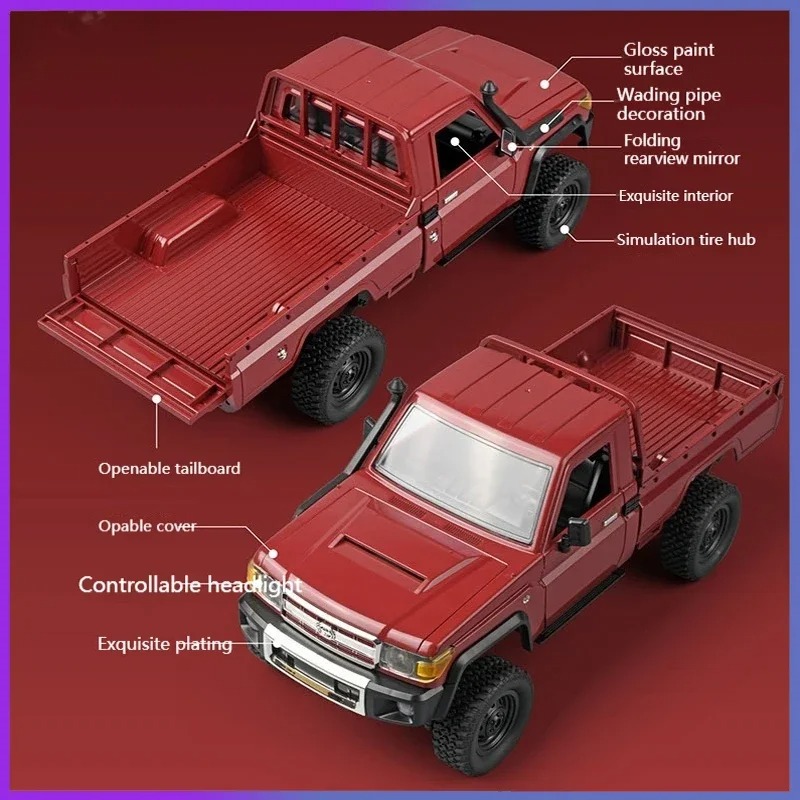 MN82 MN82S PRO1:12 Auto RC con - Rc Hobby Horizon recensione e prezzo