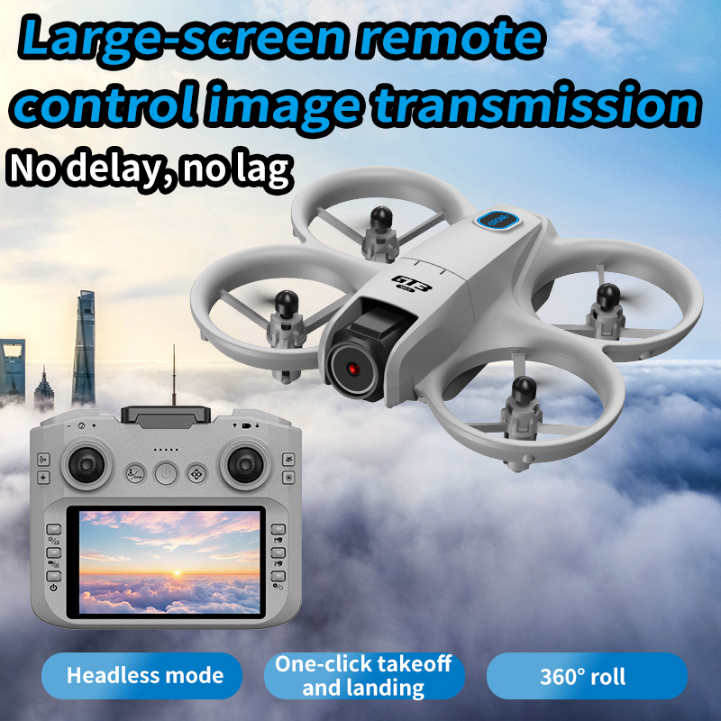 Nuovo Modello GT3 MAX Drone co - Rc Hobby Wire recensione e prezzo