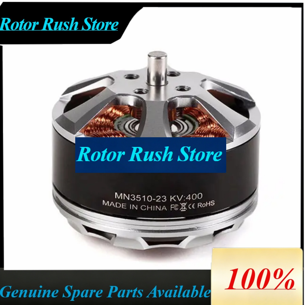 RoRusLigpower MN3510 360KV/700 - Rc Hobby Ua recensione e prezzo