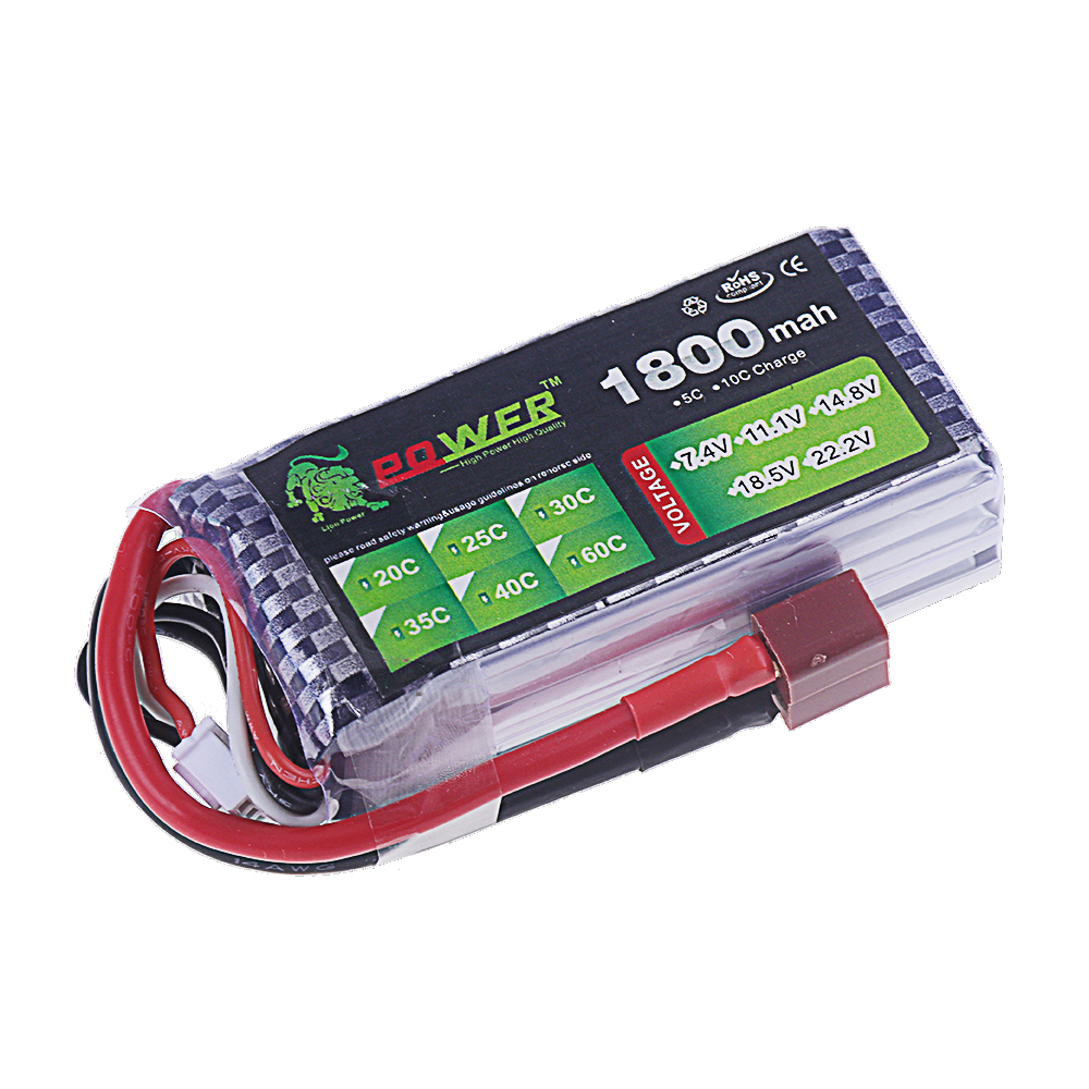 Nuovissima Batteria Ricaricabi - Rc Hobby Brand recensione e prezzo