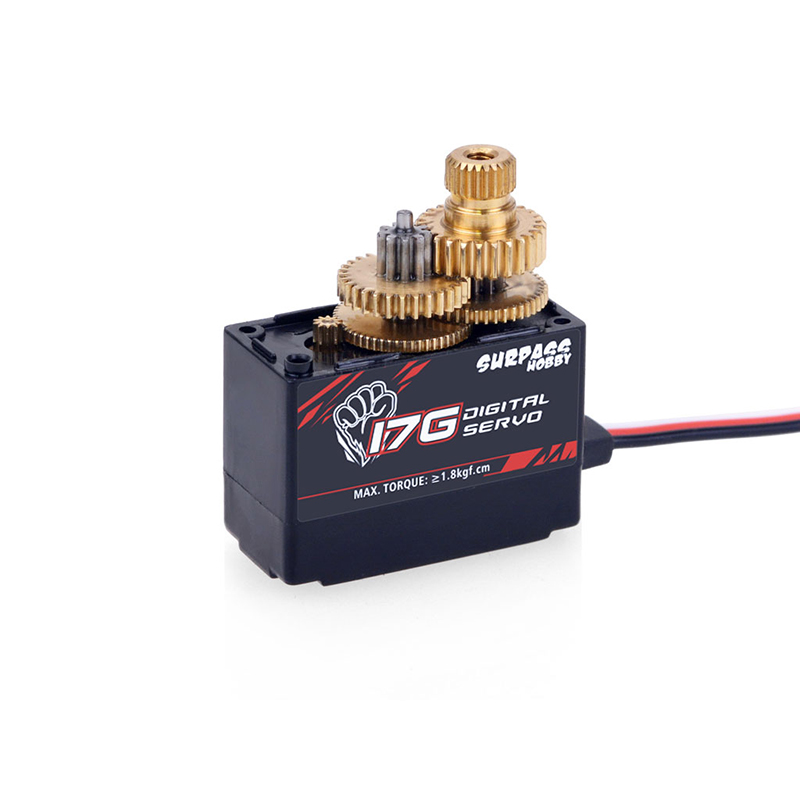 SURPASS Hobby 17g Micro Mini S - Rc Hobby Online recensione e prezzo