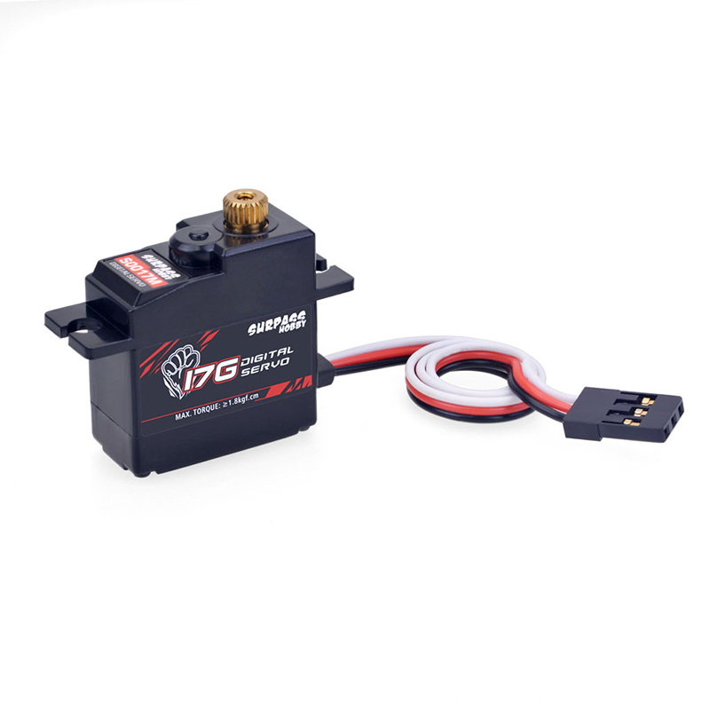 SURPASS Hobby 17g Micro Mini S - Rc Hobby Online recensione e prezzo