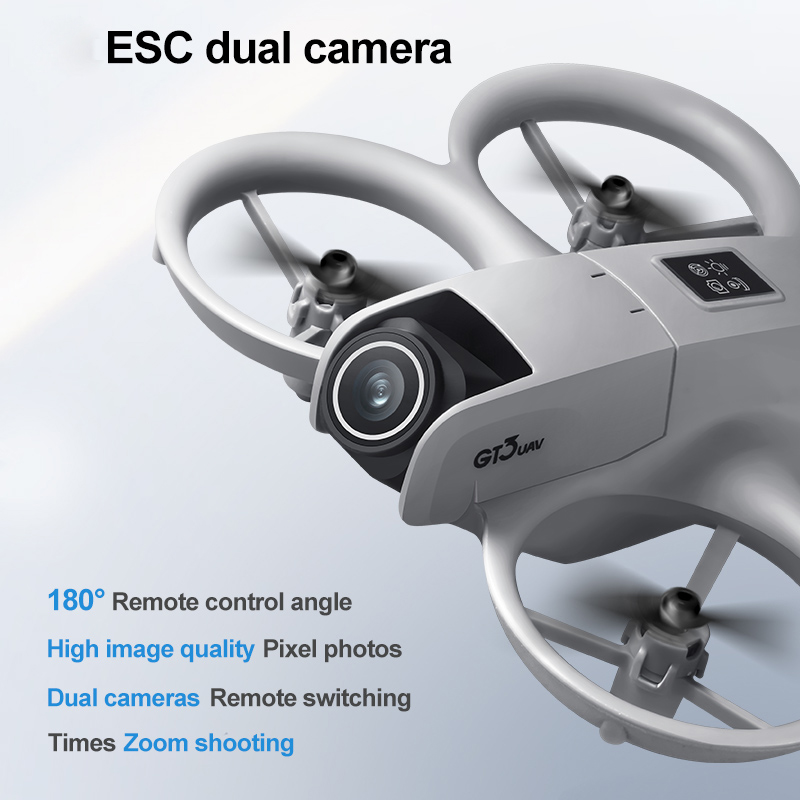 Drone RC GT3 MAX 2026 8K 5G Pr - Rc Hobby Wire recensione e prezzo